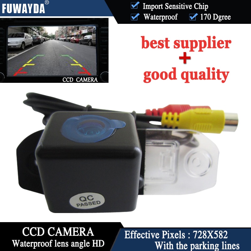 FUWAYDA CAR REARVIEW CCD/170 DEGREE//۷   SL40 SL80 XC60 XC90 S40 S80 C70